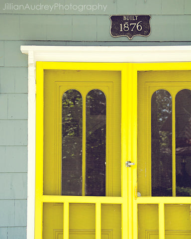 Hatter's House / Photography Print