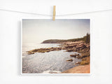 Along the Coast / Photography Print