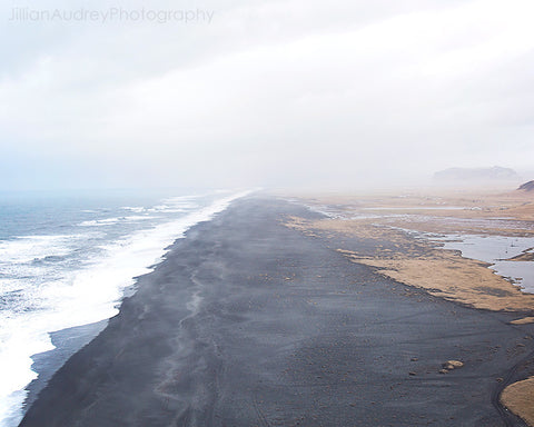 Iceland Sunrise / Photography Print