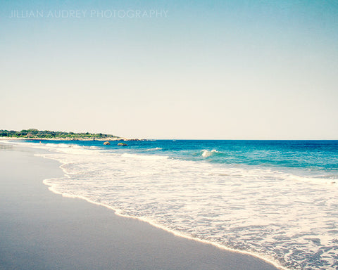 Newport Harbor Light / Photography Print