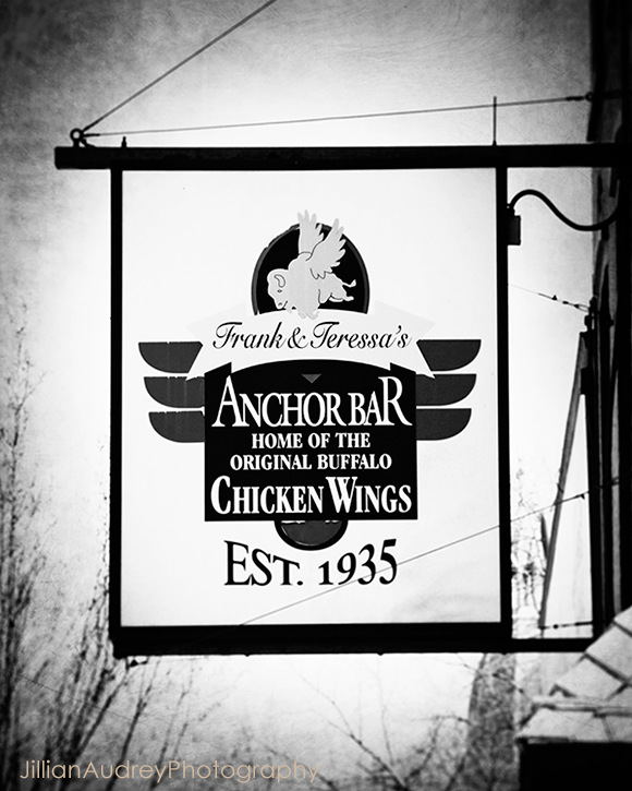 Anchor Bar / Photography Print Anchor Bar / Photography Print