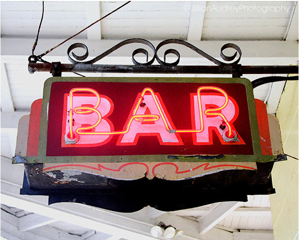 Bar / Photography Print Bar / Photography Print