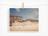 Beach House / Photography Print