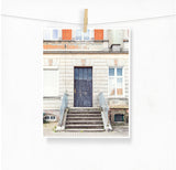Black Door / Photography Print