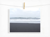 Black Sand / Photography Print