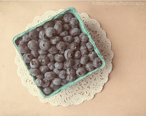 Blueberries / Photography Print Blueberries / Photography Print