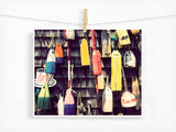 Buoys No. 2 / Photography Print