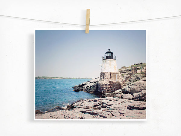 Castle Hill Lighthouse / Photography Print