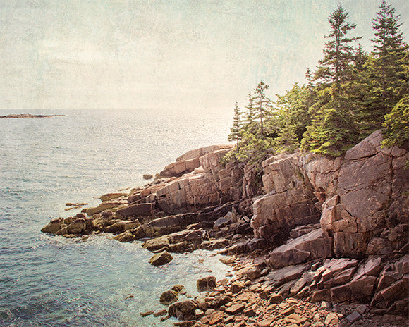 Coastal Hike / Photography Print Coastal Hike / Photography Print