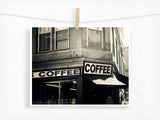 Coffee / Photography Print