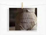 Collapsible Model / Photography Print