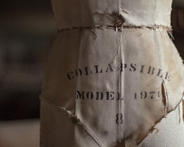 Collapsible Model / Photography Print Collapsible Model / Photography Print