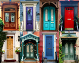 Corn Hill Doors No. 1 / Photography Print