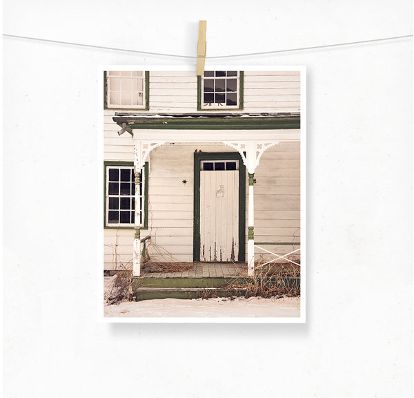 Country Cream / Photography Print
