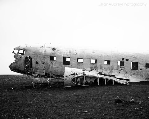 Crash / Photography Print