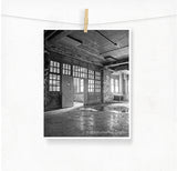 Dark Geometry / Photography Print