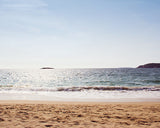 Dip Your Toes In The Sand / Photography Print