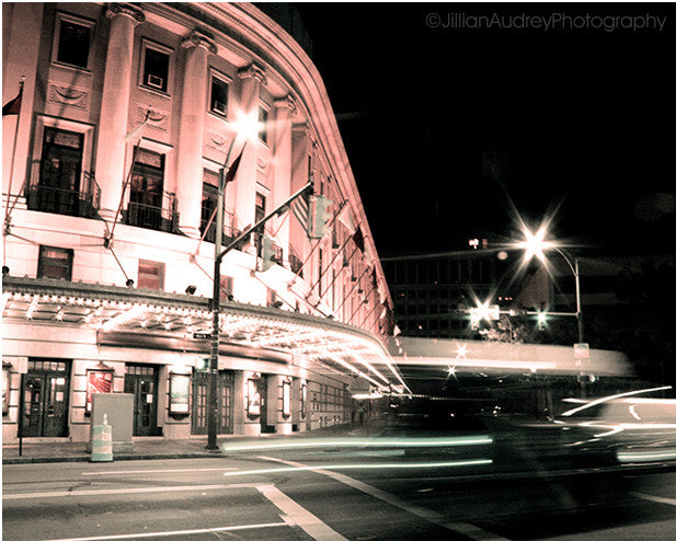 Eastman at Night / Photography Print Eastman at Night / Photography Print