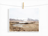 Expanse / Photography Print
