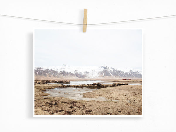 Expanse / Photography Print