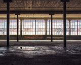 Factory Floor / Photography Print