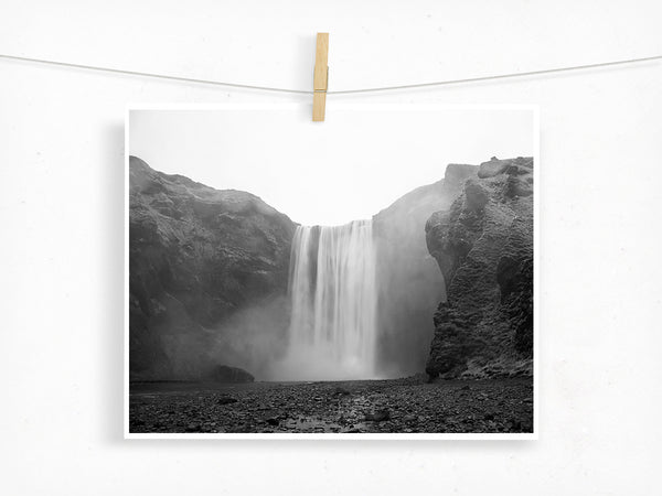 Falls / Photography Print