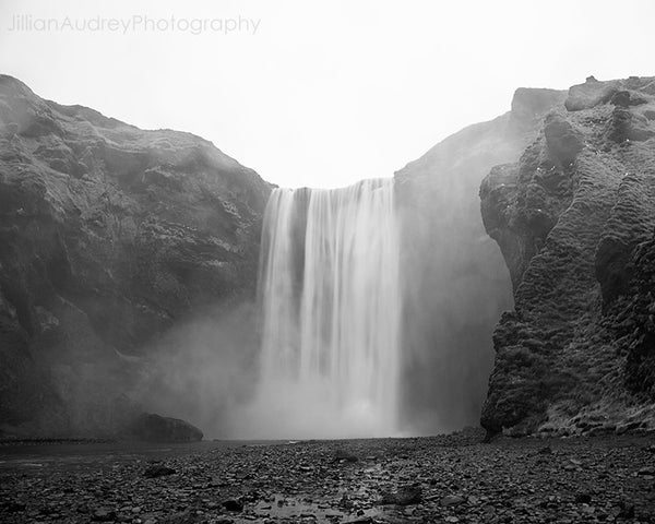 Falls / Photography Print