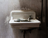 Film and Sink / Photography Print