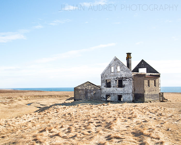 Forgotten Farm / Photography Print