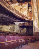 Front Row Seats / Photography Print