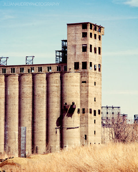 Grain / Photography Print