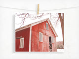 Holdering Farms / Photography Print