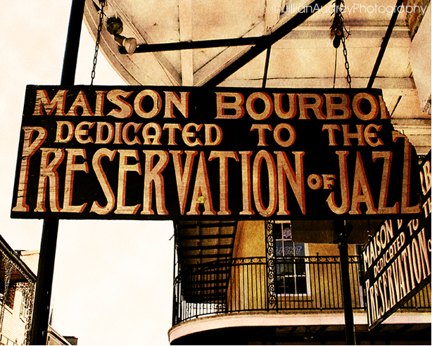 Jazz House / Photography Print Jazz House / Photography Print