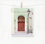 Leave the Light On / Photography Print