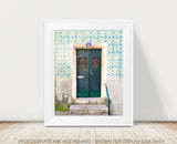 Lisbon 14 Door / Photography Print