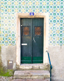 Lisbon 14 Door / Photography Print