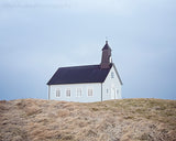 Little Church on the Water / Photography Print