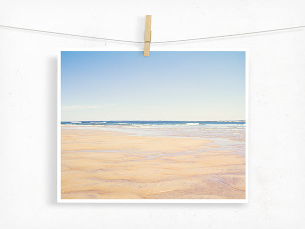 Low Tide / Photography Print