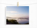 Mountain Morning / Photography Print