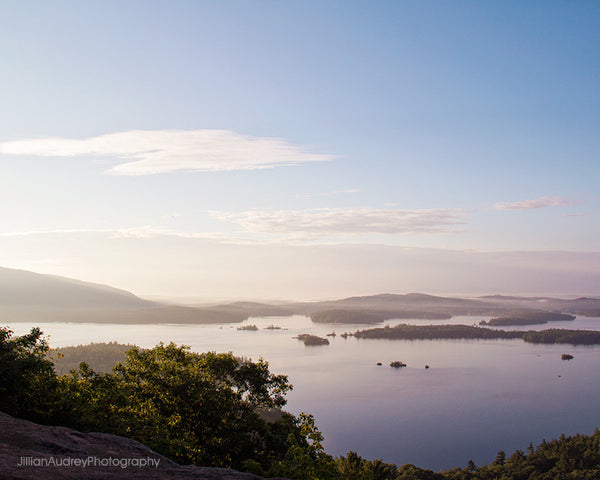 Mountain Morning / Photography Print