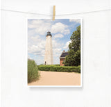 New Haven Lighthouse / Photography Print