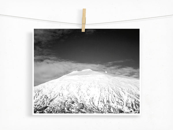 Peak / Photography Print