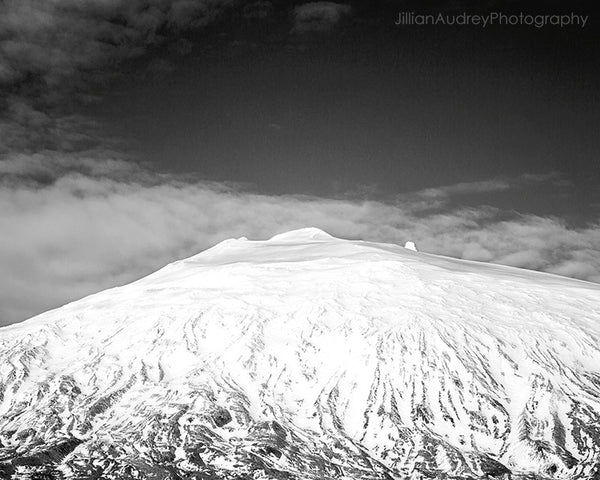 Peak / Photography Print