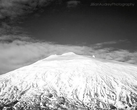 Peak / Photography Print