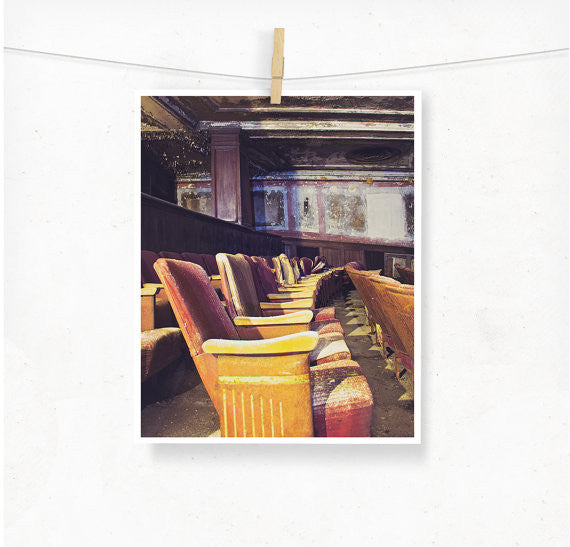 Picture Show / Photography Print