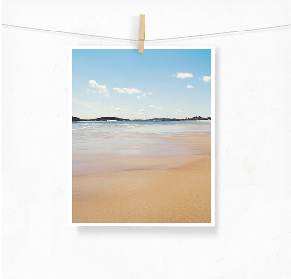 Sandy Point / Photography Print