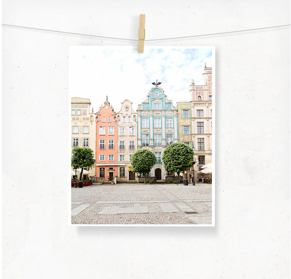 Sweet Gdansk / Photography Print