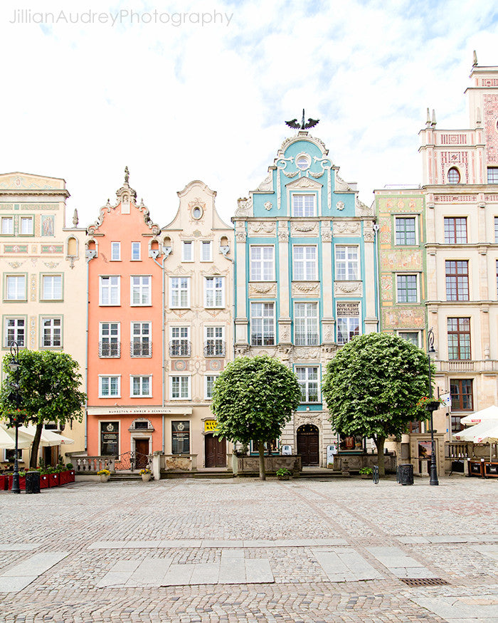 Sweet Gdansk / Photography Print Sweet Gdansk / Photography Print