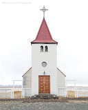 The Church Stands Alone / Photography Print