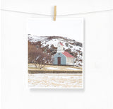 The Little Church / Photography Print